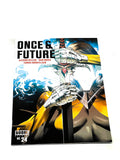 ONCE & FUTURE #24. NM CONDITION