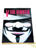 V FOR VENDETTA. VFN- CONDITION.