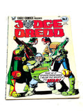 JUDGE DREDD #2. VFN- CONDITION.