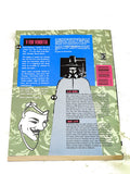 V FOR VENDETTA. VFN- CONDITION.