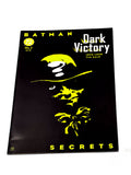 Batman Dark Victory #2. DC Comics. 2000