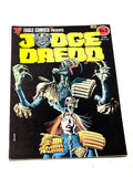 JUDGE DREDD #3. VFN CONDITION.