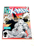 UNCANNY X-MEN #190. VFN CONDITION.