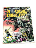 JUDGE DREDD #4. VFN- CONDITION.