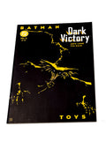 Batman - Dark Victory #3. DC Comics. 2000