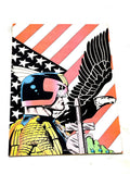 JUDGE DREDD #4. VFN- CONDITION.