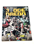 JUDGE DREDD #5. VFN- CONDITION.