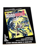 JUDGE DREDD #5. VFN- CONDITION.