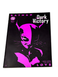 Batman - Dark Victory #5. DC Comics. 2000
