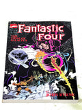FANTASTIC FOUR - THE TRIAL OF GALACTUS. VFN CONDITION.