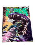 JUDGE DREDD #7. VFN CONDITION.