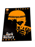 Batman - Dark Victory #7. DC Comics. 2000