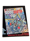 JUDGE DREDD #7. VFN CONDITION.