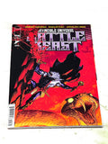 BATTLE BEAST #1. NM- CONDITION.