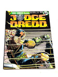 JUDGE DREDD #8. VFN CONDITION.