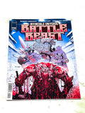 BATTLE BEAST #2. NM- CONDITION.