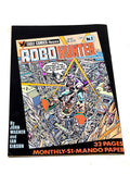 JUDGE DREDD #8. VFN CONDITION.