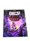ORCS #6. VARIANT COVER. NM CONDITION