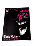 Batman - Dark Victory #8. DC Comics. 2000