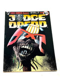 JUDGE DREDD #9. VFN CONDITION.