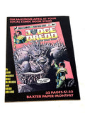 JUDGE DREDD #9. VFN CONDITION.