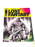 LOST FANTASY GIANT SIZE #1. VFN CONDITION.