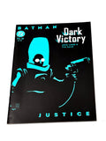 Batman - Dark Victory #10. DC Comics. 2000