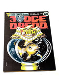 JUDGE DREDD #10. VFN+ CONDITION.