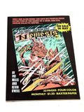 JUDGE DREDD #10. VFN+ CONDITION.