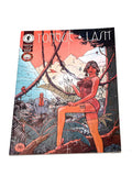 Tongue Lash #1. Dark Horse Comics. 1996