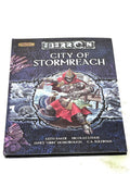 D&D - EBERRON - CITY OF STORMREACH. VFN- CONDITION.