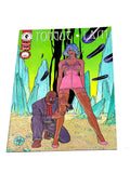 Tongue Lash #2. Dark Horse Comics. 1996