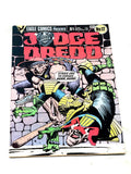 JUDGE DREDD #12. VFN+ CONDITION.