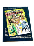 JUDGE DREDD #12. VFN+ CONDITION.