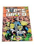 JUDGE DREDD #13. VFN+ CONDITION.