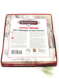 AD&D RAVENLOFT - CASTLES FORLORN BOXED SET. FN+ CONDITION.