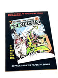 JUDGE DREDD #13. VFN+ CONDITION.