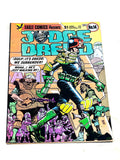 JUDGE DREDD #14. VFN+ CONDITION.