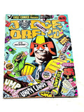 JUDGE DREDD #15. VFN+ CONDITION.