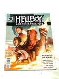 HELLBOY & THE BPRD 1955 - BURNING SEASON #1. NM- CONDITION.