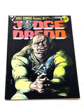 JUDGE DREDD #17. VFN CONDITION.