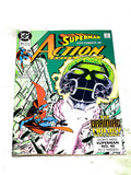 Action Comics #649. DC Comics. 1990