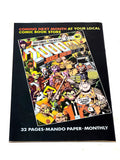 JUDGE DREDD #17. VFN CONDITION.