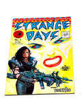 Strange Days #1. Eclipse Comics. 1984
