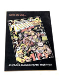 JUDGE DREDD #18. VFN CONDITION.