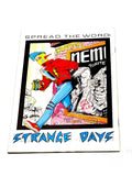 STRANGE DAYS #1. FN+ CONDITION.