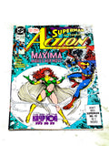 Action Comics #651. DC Comics. 1990