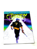 SEVEN SECRETS #7. NM CONDITION