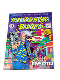 Strange Days #2. Eclipse Comics. 1985