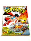 SUPERBOY VOL.1 #167. VG- CONDITION.
